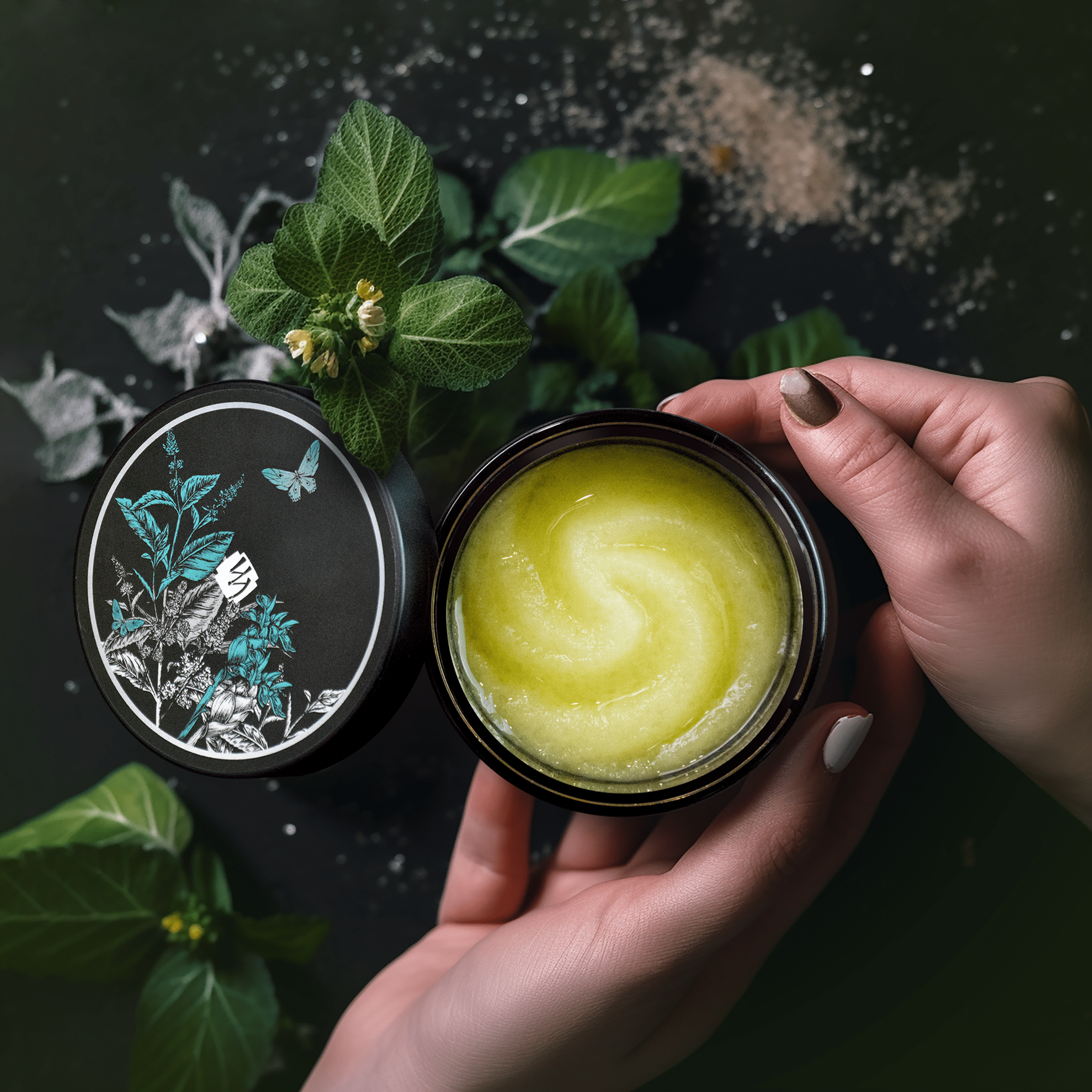 How to Make a DIY Body Scrub with Essential Oils at Home
