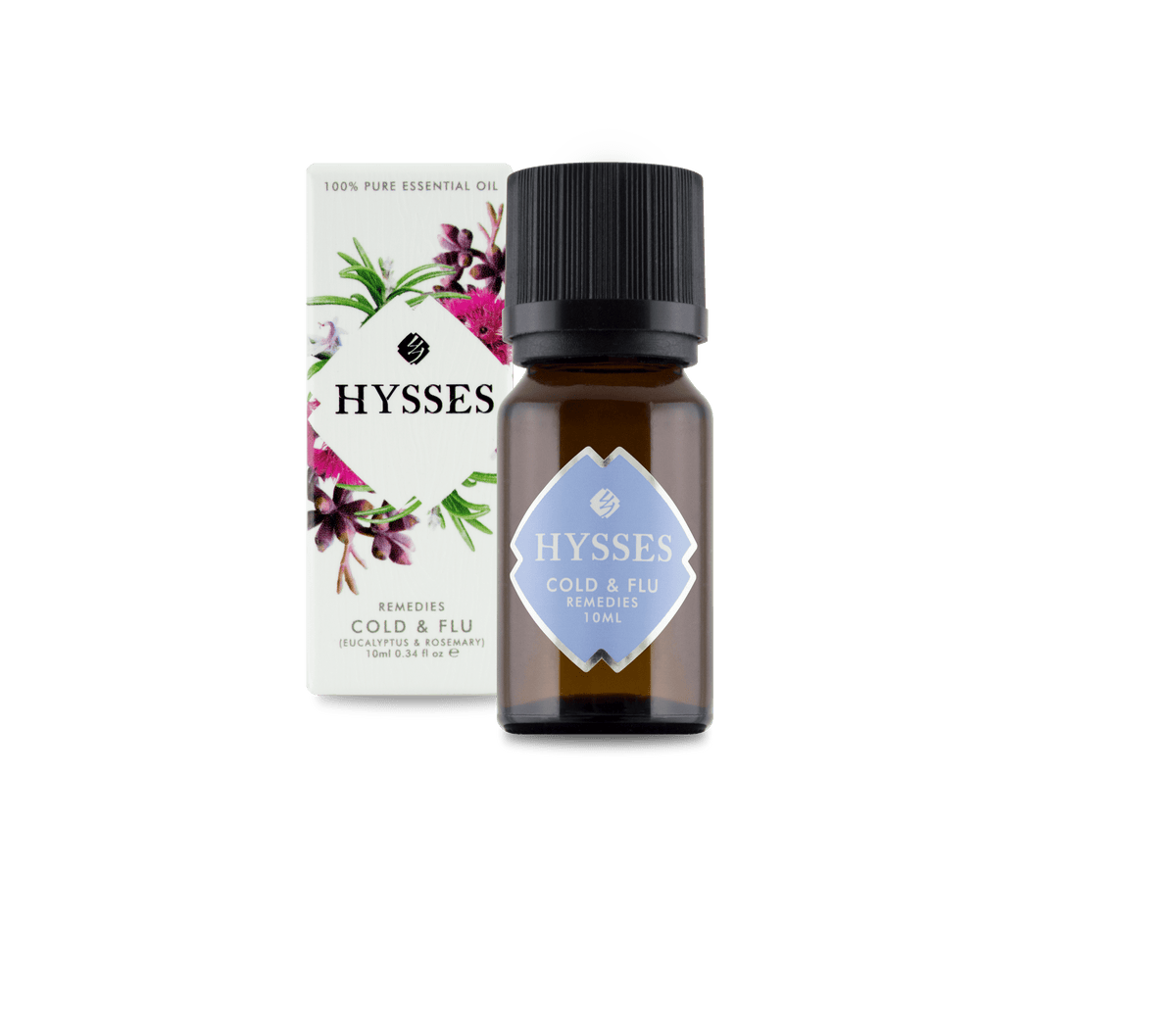 Beat the Cold and Flu Season Naturally with Aromatherapy