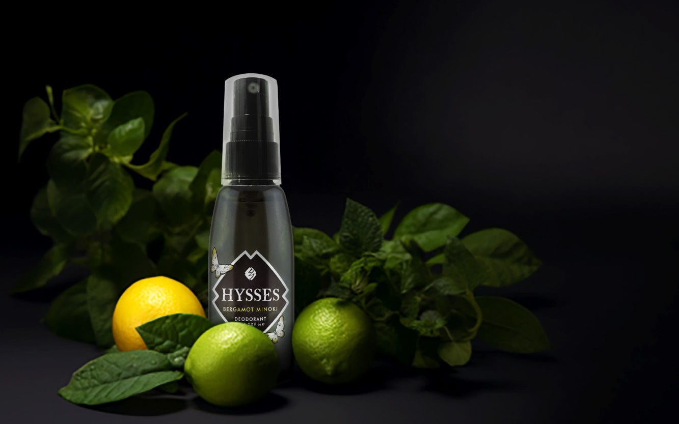 Choose Aluminum-Free Deodorant: Say No to Cancer