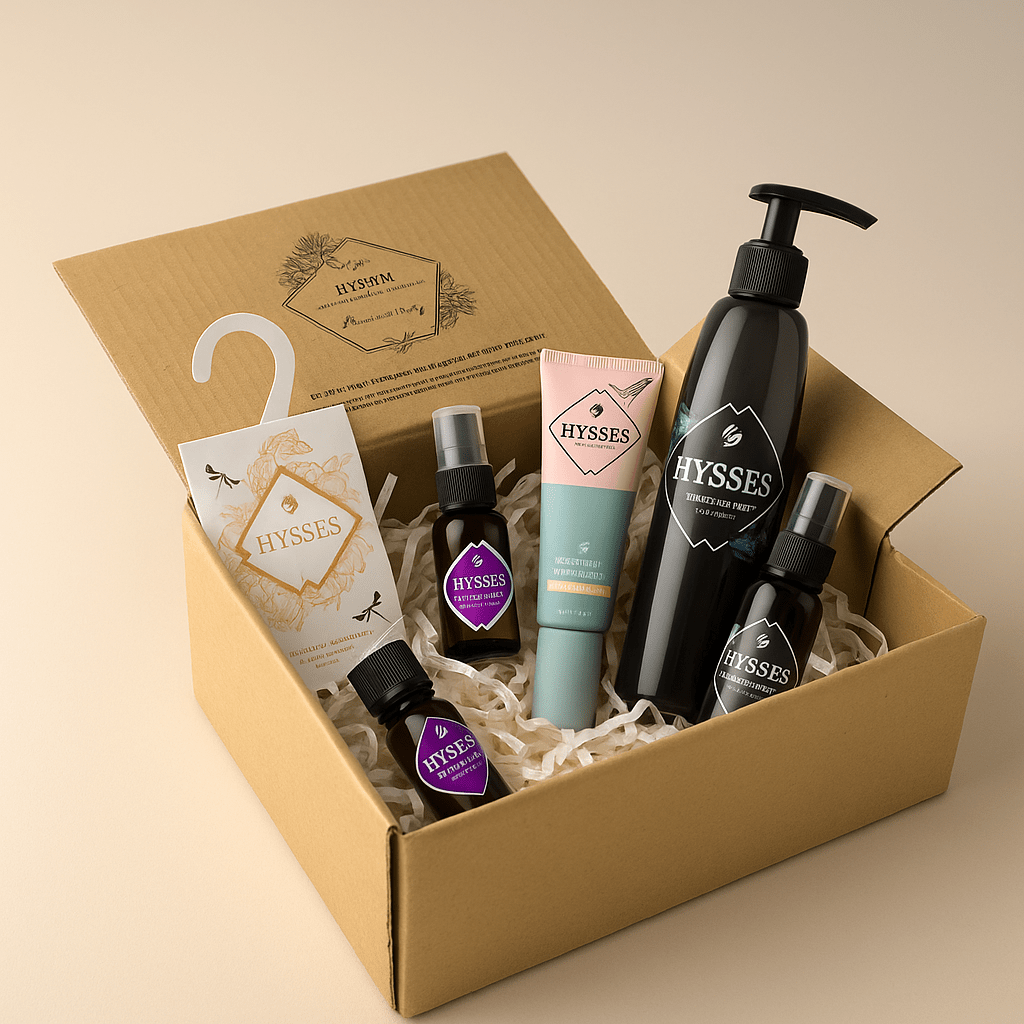 Hysses Subscription Box