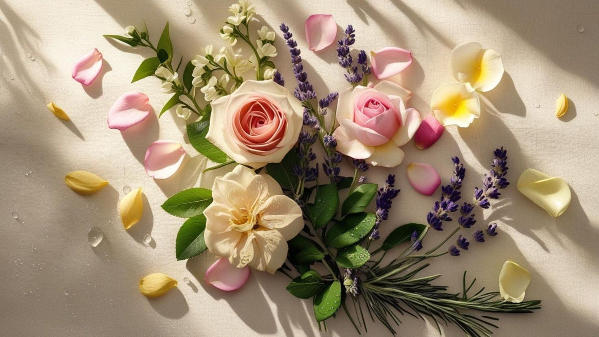 Top Floral Scents to Calm, Uplift, or Energize Your Day