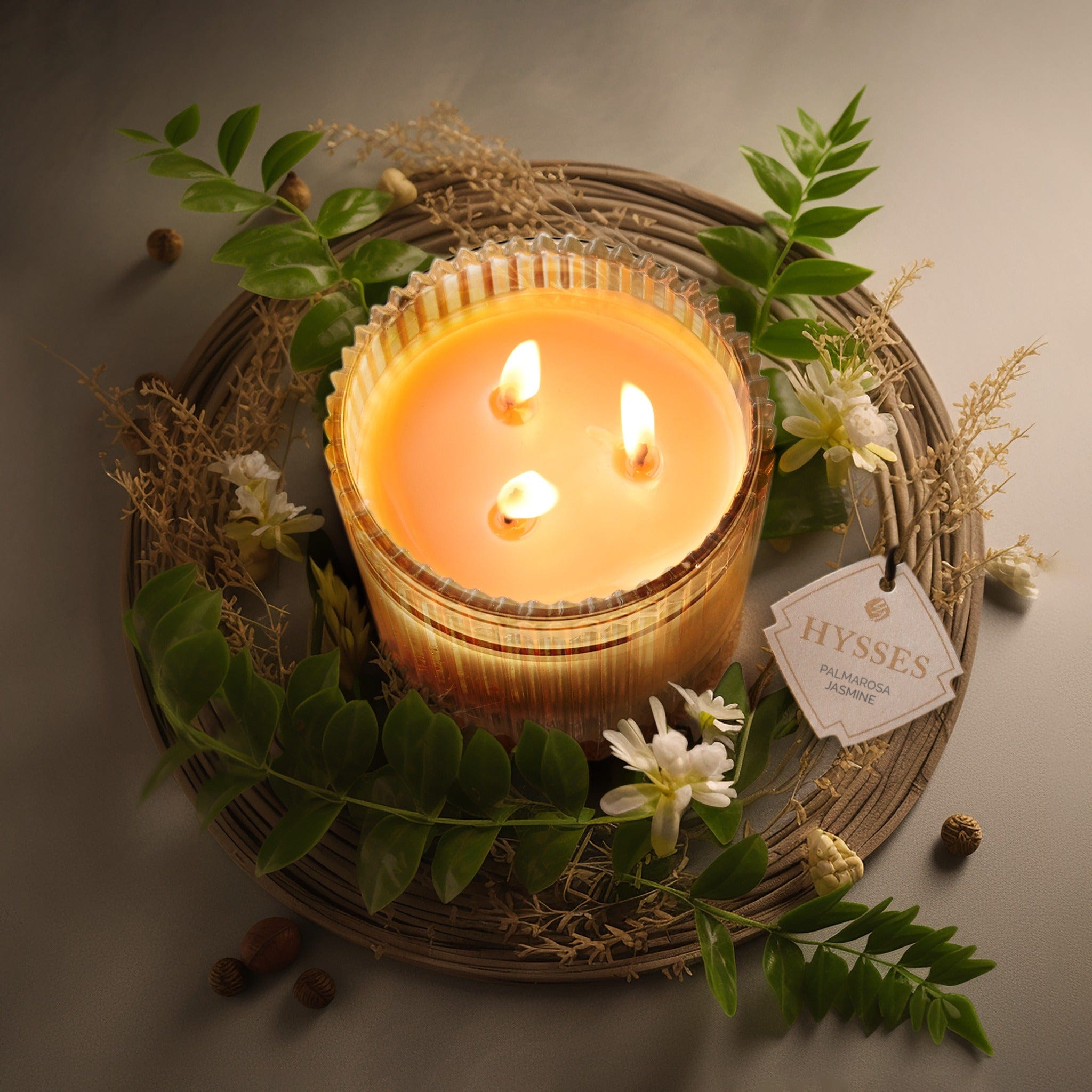 How to Use Beeswax Candle