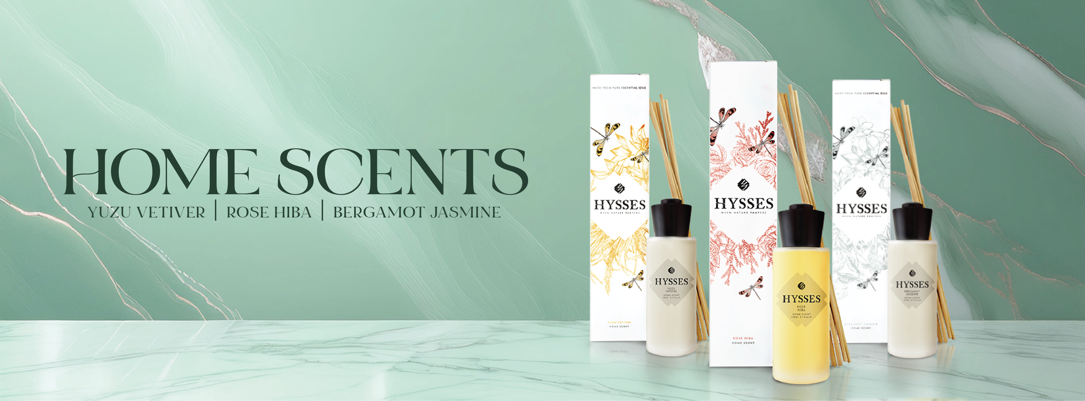 New Arrivals: 2025 New Home Scents