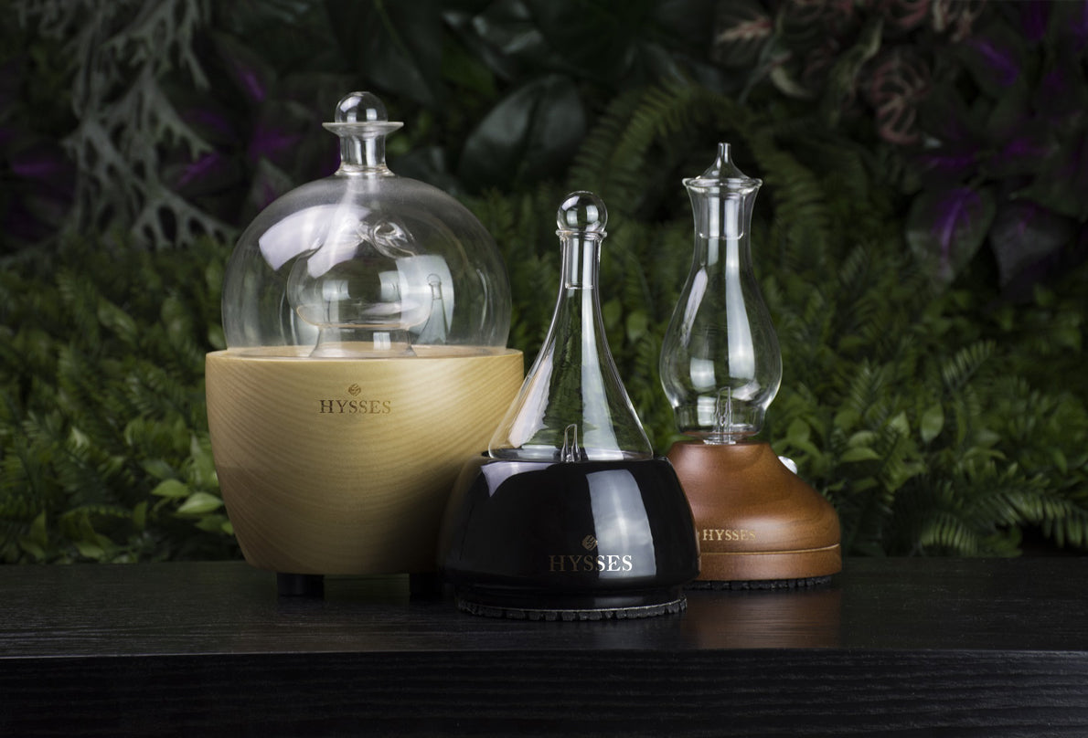 ultrasonic mist diffuser