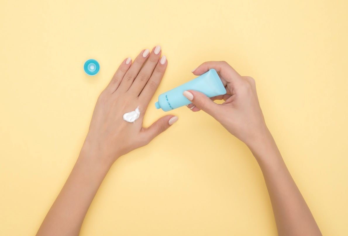 COVID-19: Moisturize After Sanitizing!