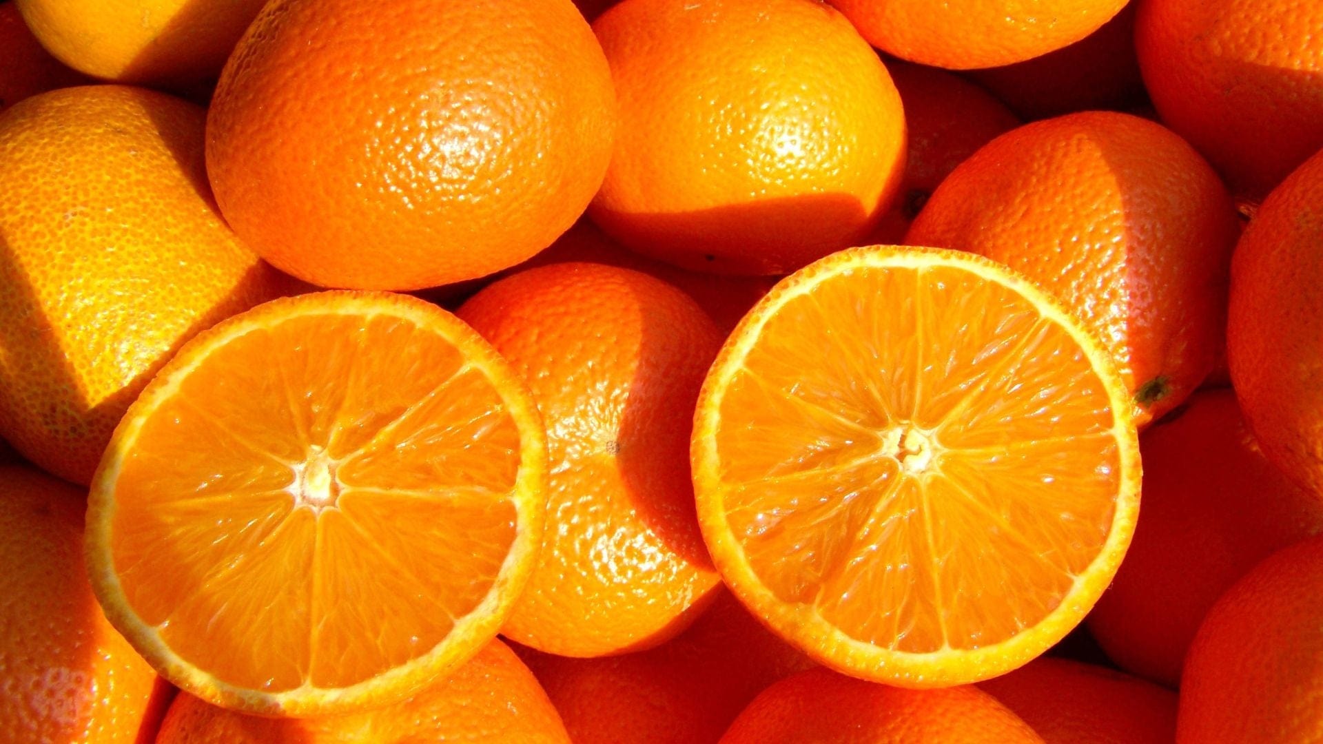 Orange Benefits & Uses