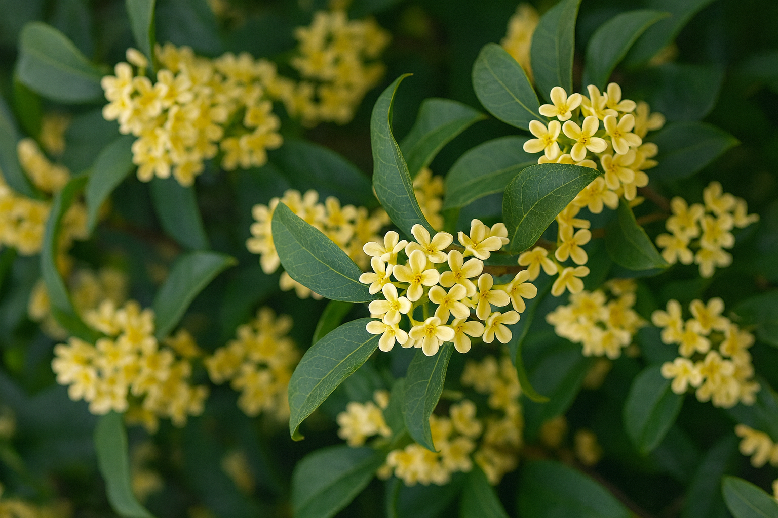 Osmanthus