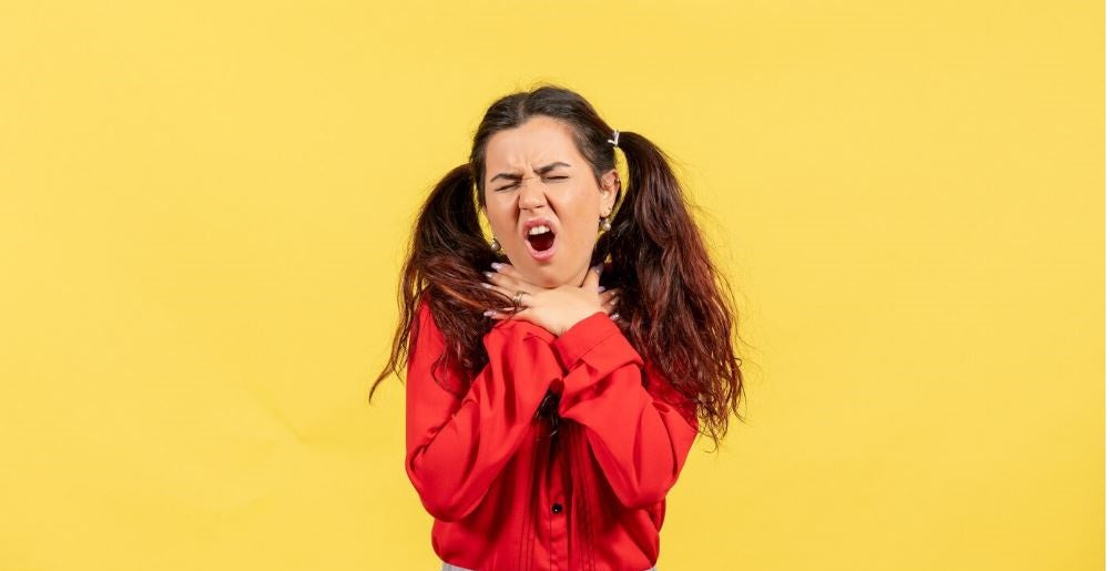 Relieving the sore throat during COVID-19