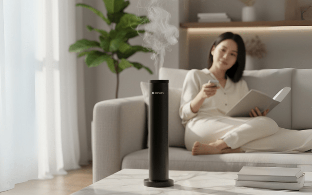 A Step-by-Step Guide on How to Use a Nebuliser Correctly