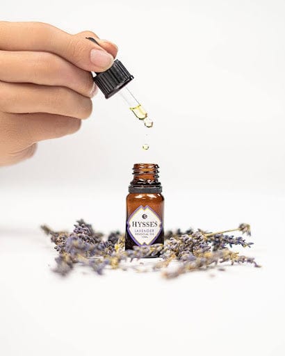 Mixing and Diluting Essential oil