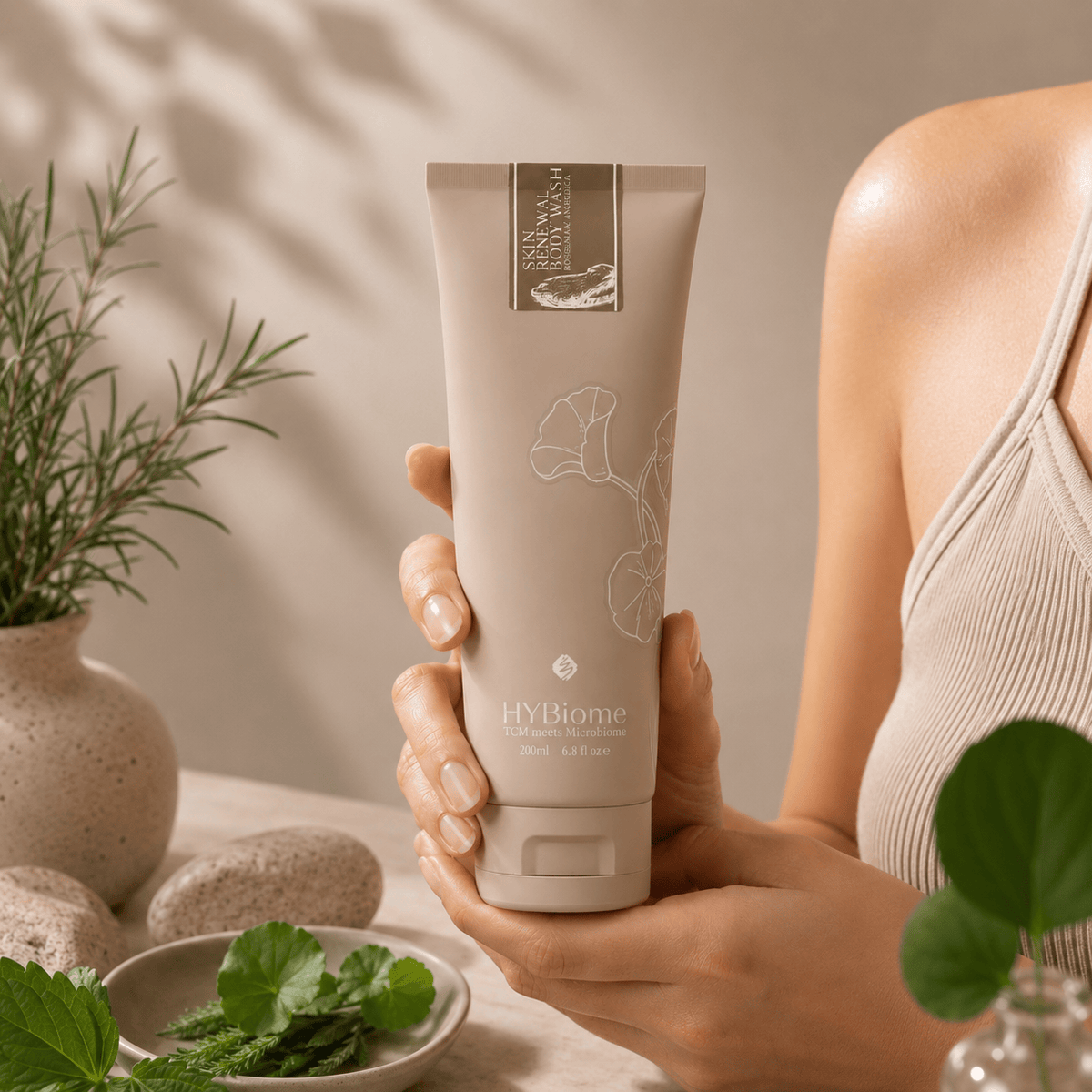 What Makes a Body Cream Different? Understanding Deep Moisture Skincare