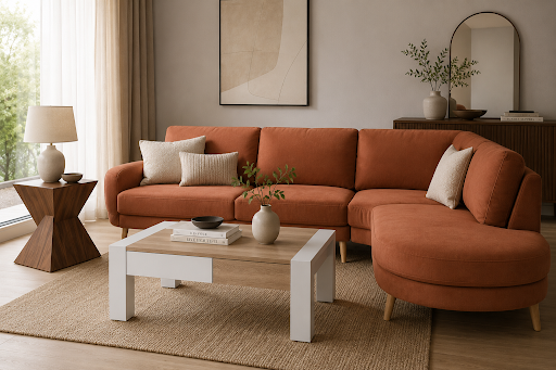 Creating a Wellness-Focused Living Space in Singapore: How Furniture, Fragrance & Design Work Together