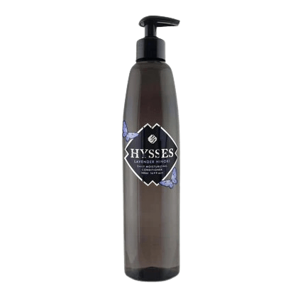 Transform Your Hair Naturally with Hysses Hair Conditioner