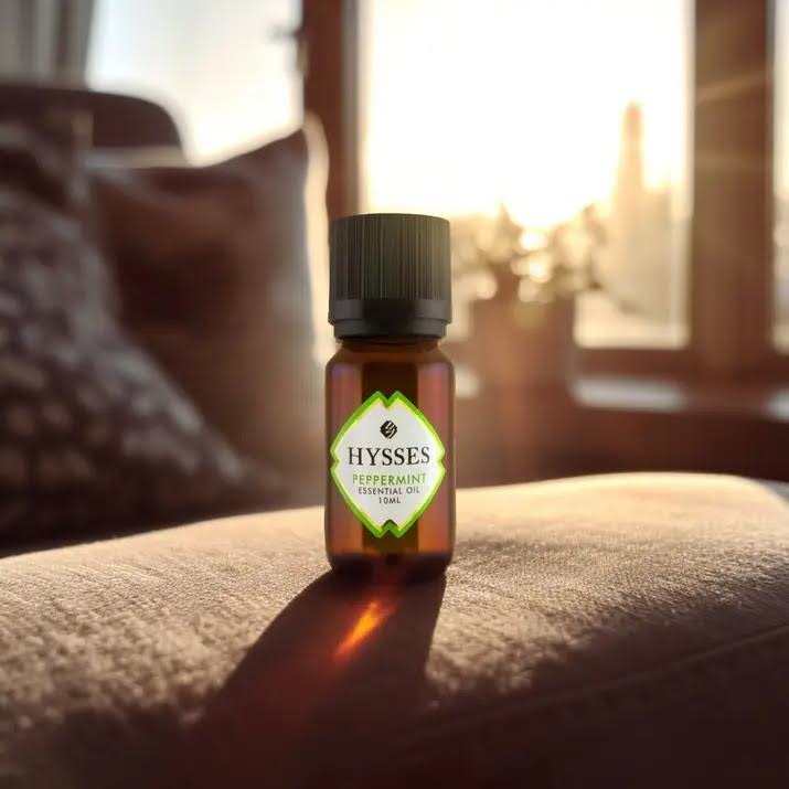 Peppermint Essential Oil: Aroma, Home Uses and Diffuser Tips