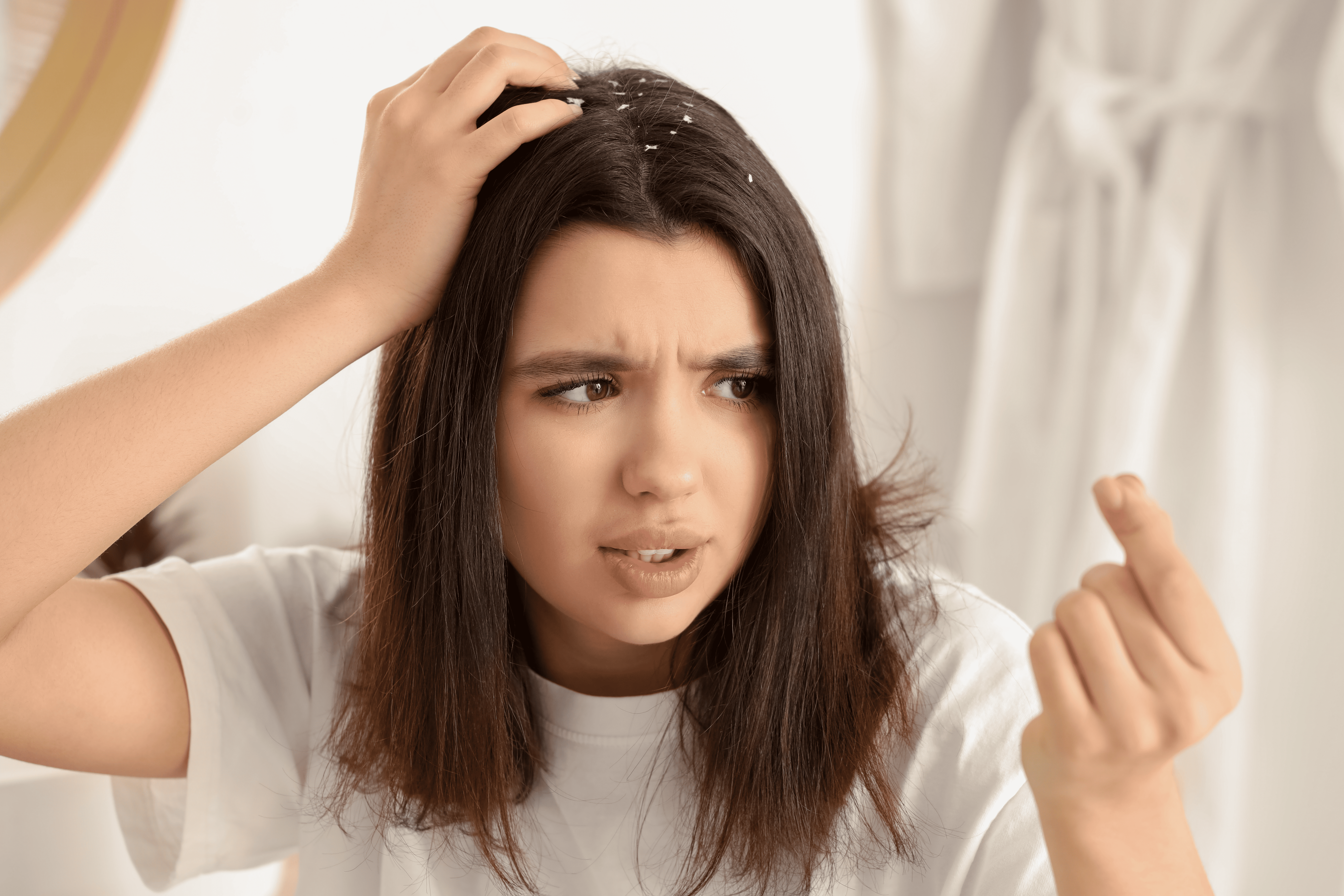 Anti-Dandruff for Dry Scalp