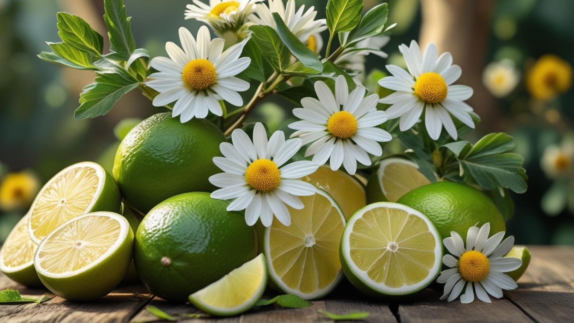 Bergamot Chamomile