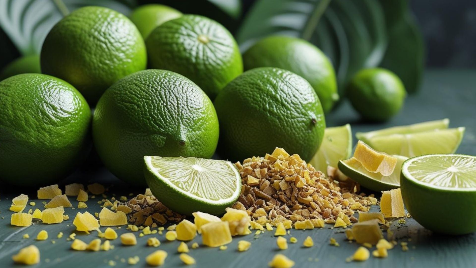 Bergamot Frankincense