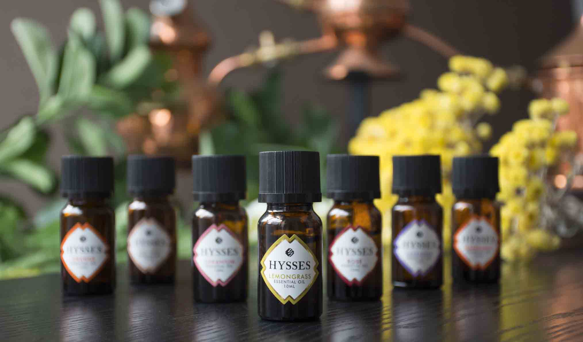 Essential Oils Clearance MY