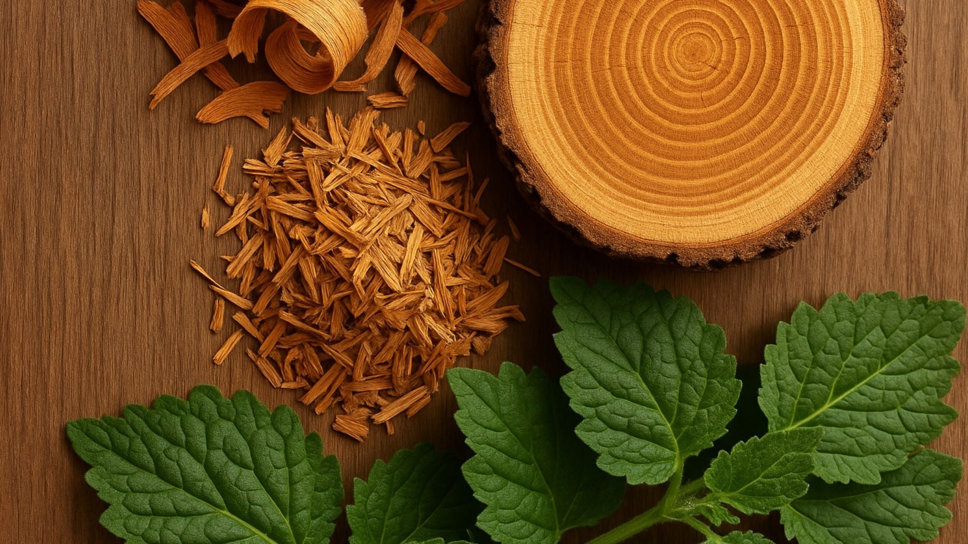 Cedarwood Patchouli