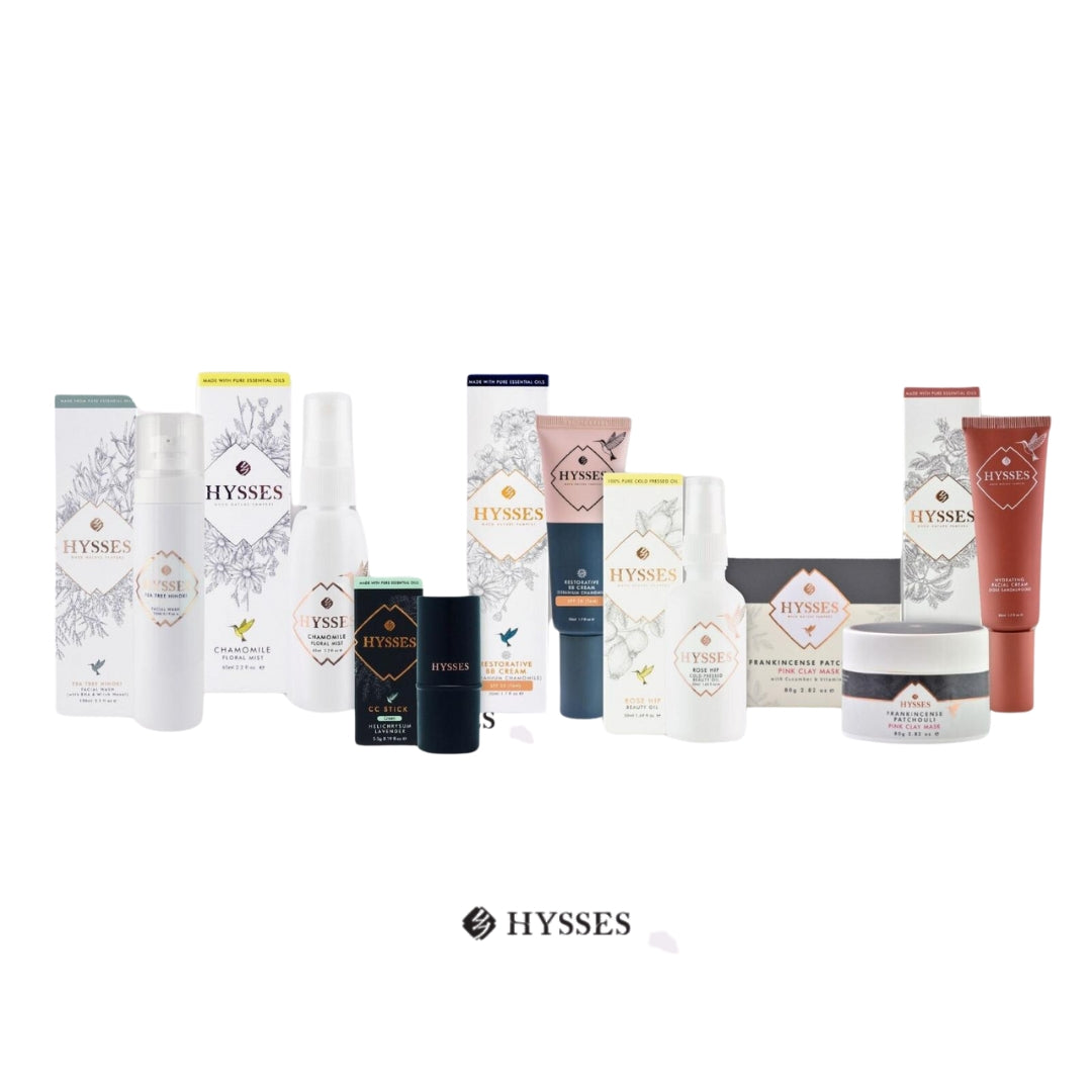 Antibacterial soap, cream, body wash & lotion