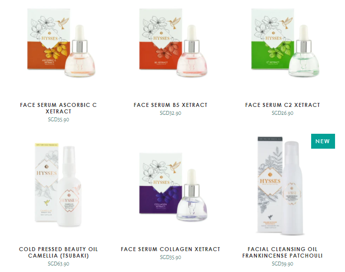 Face Care for Dry Skin