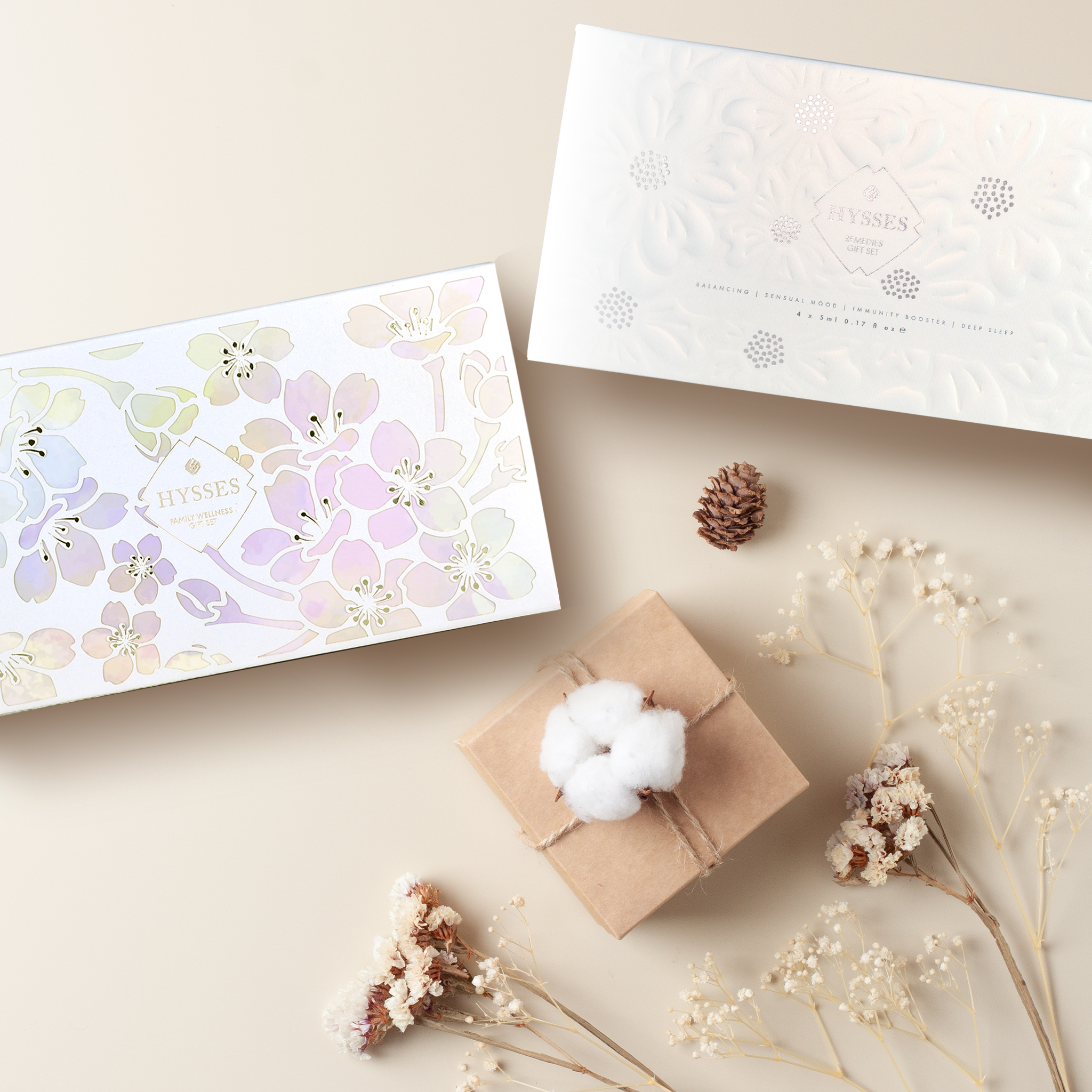 Essential Oil Gift Set