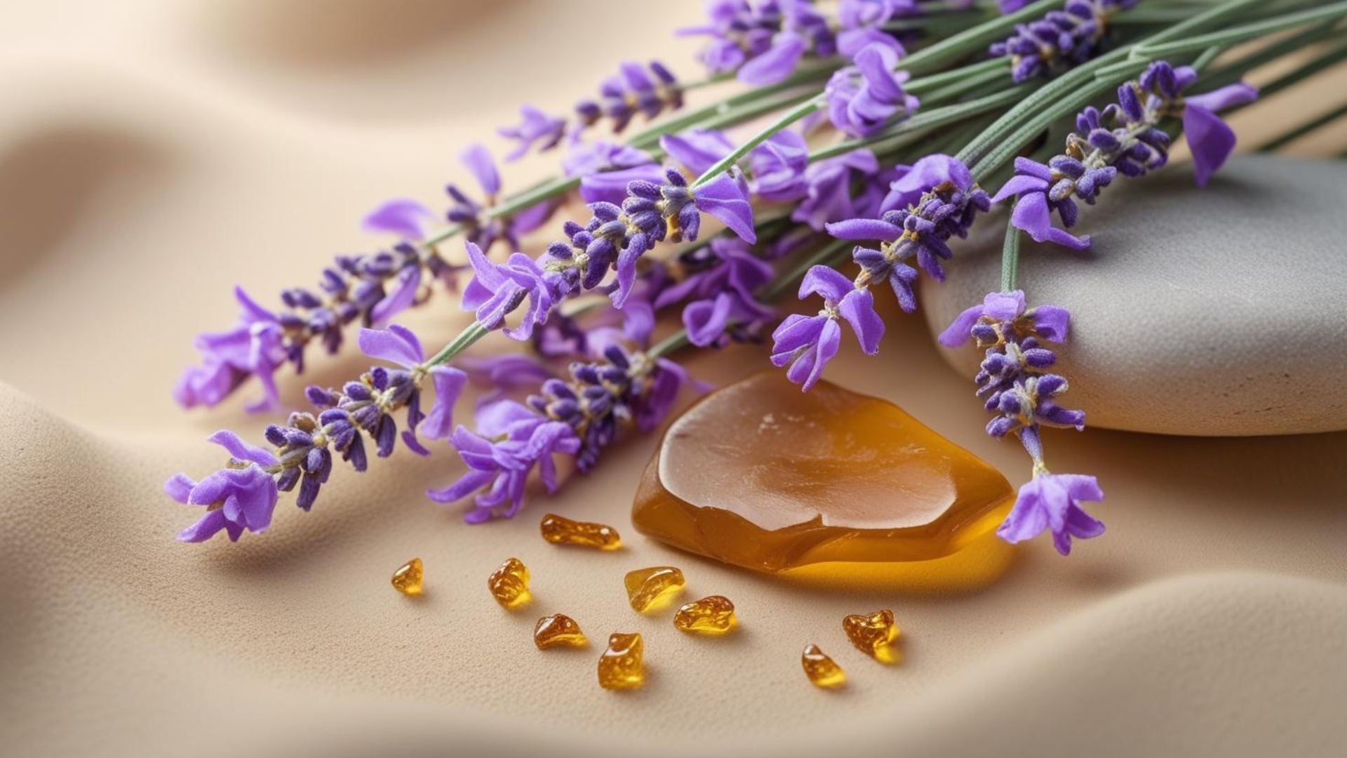 Lavender Frankincense