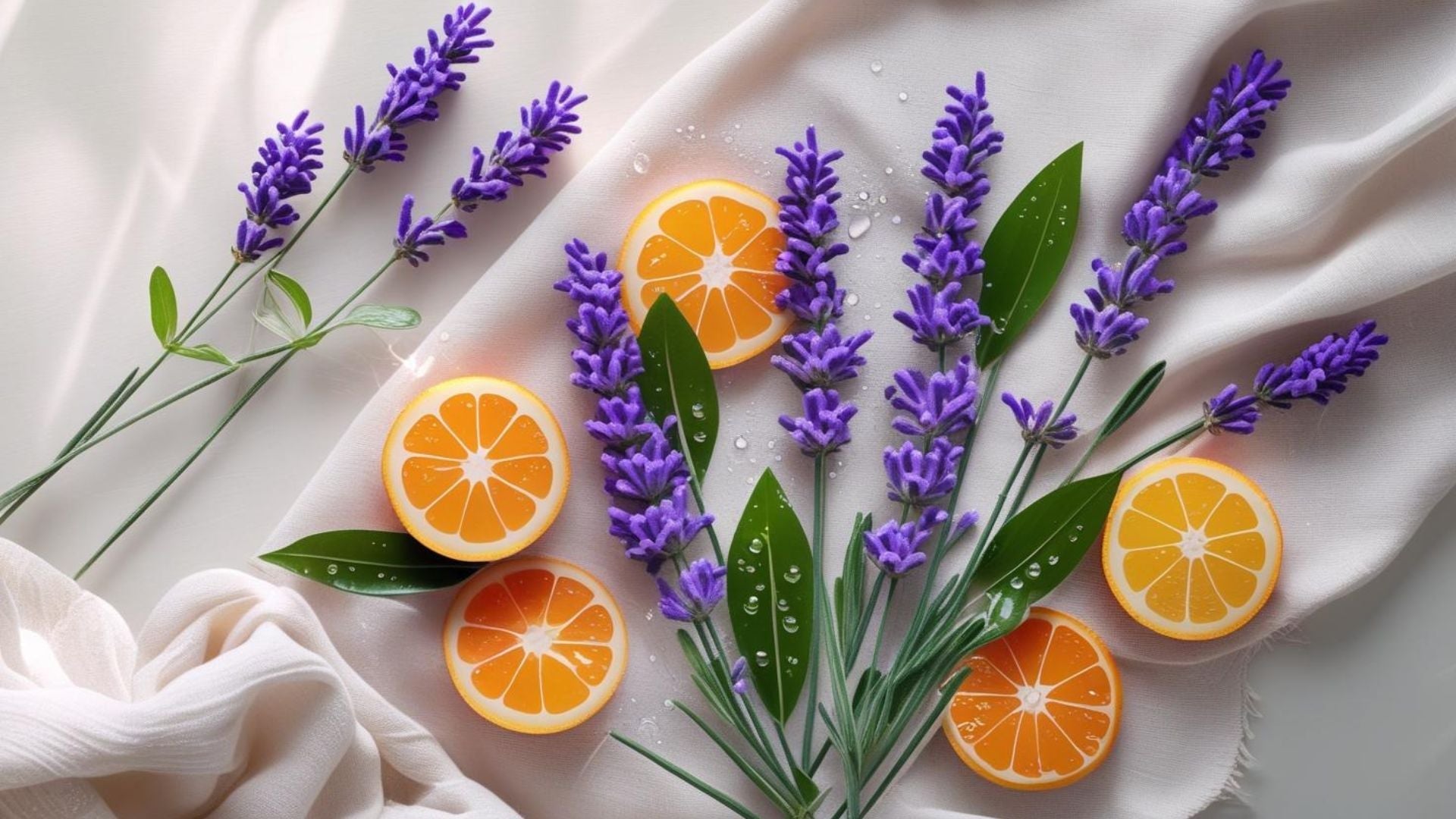 Lavender Mandarin