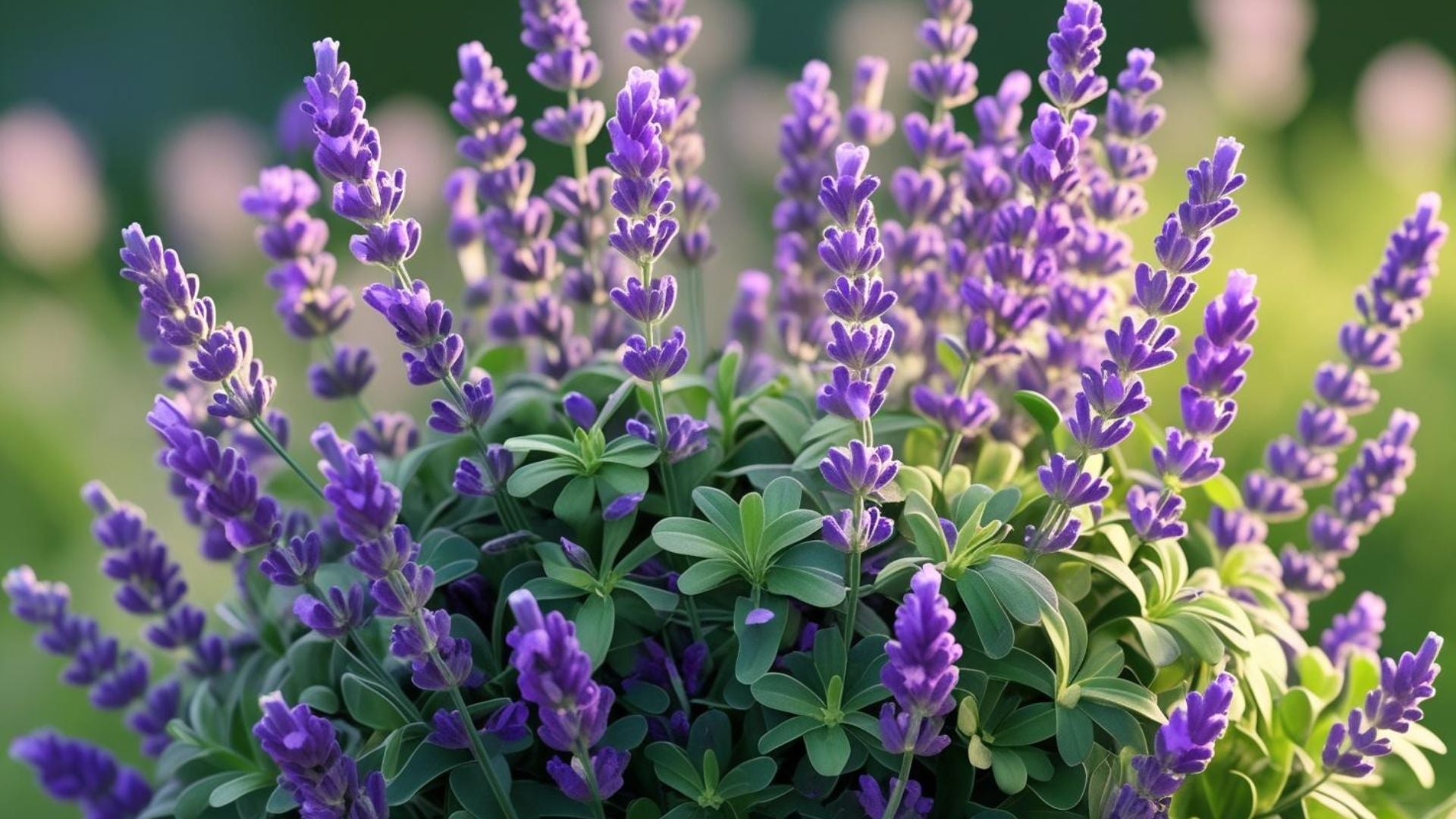 Lavender Marjoram