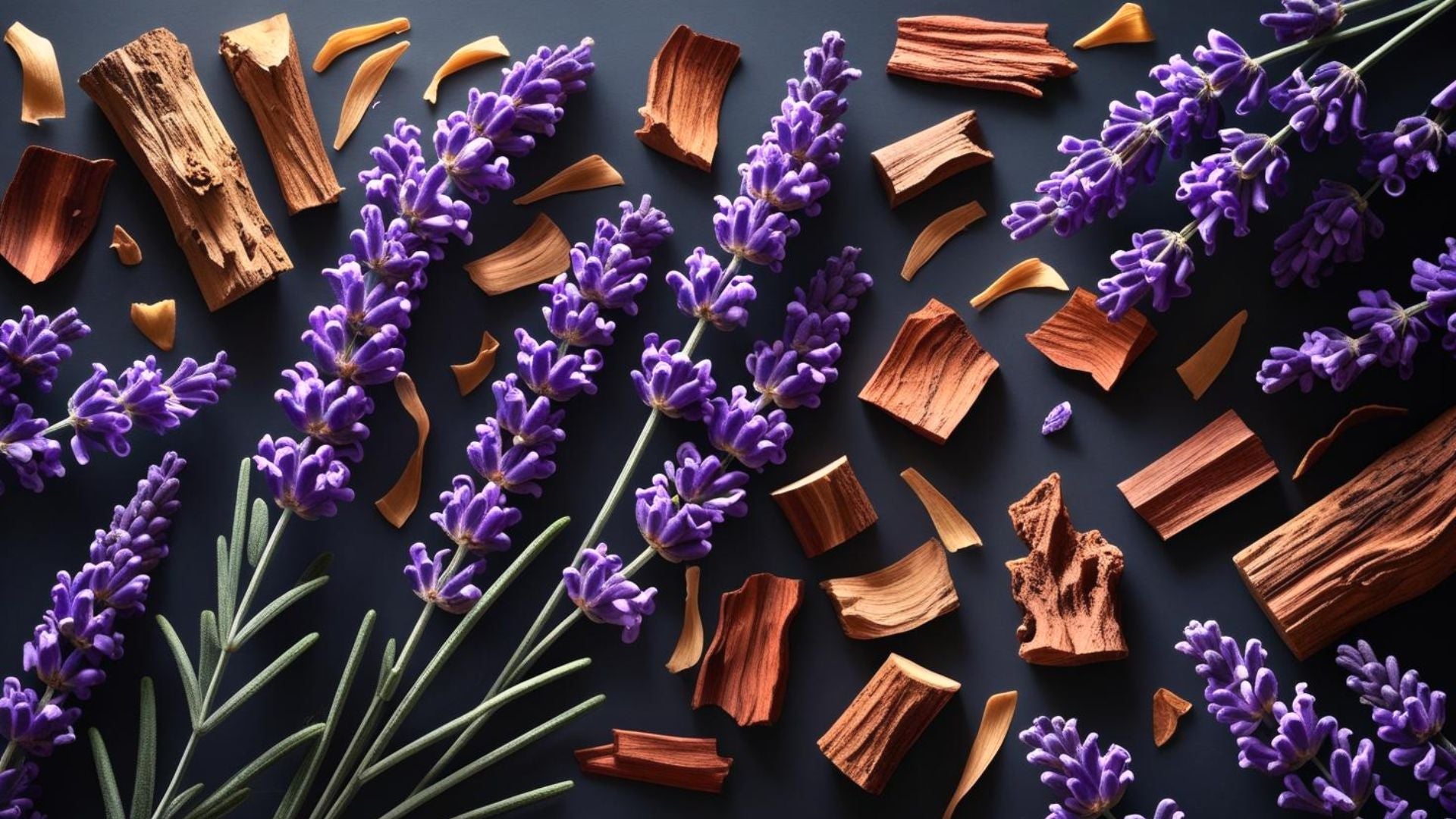 Lavender Sandalwood
