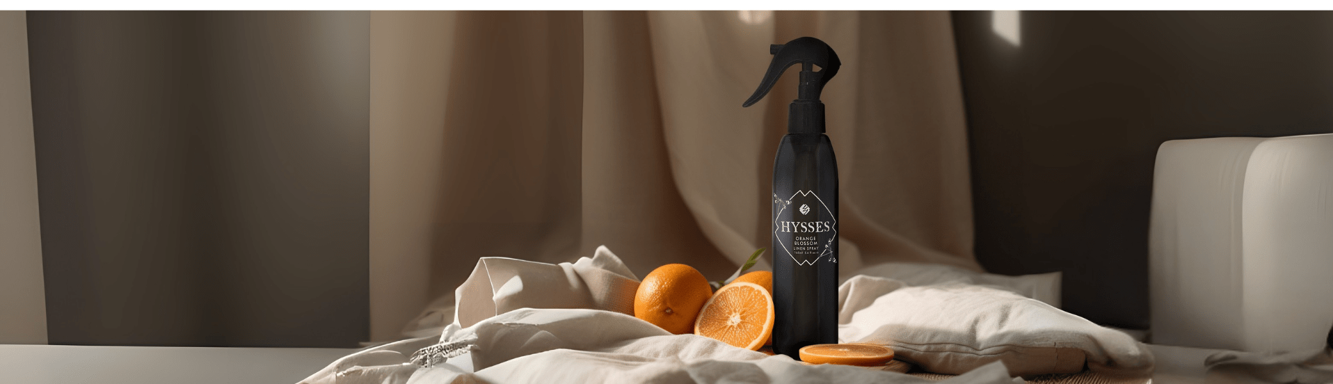 Antibacterial Linen Sprays