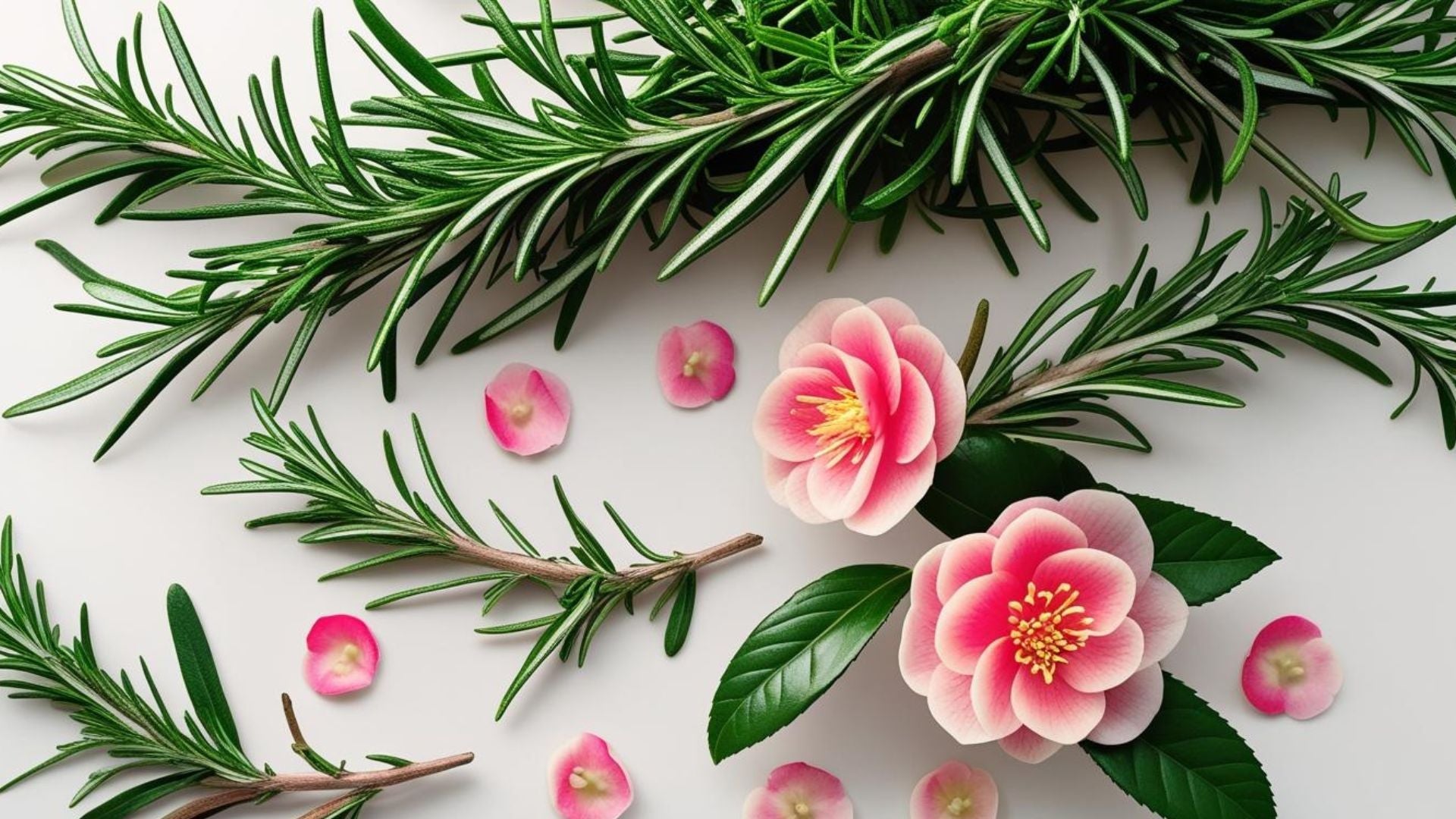 Rosemary Camellia