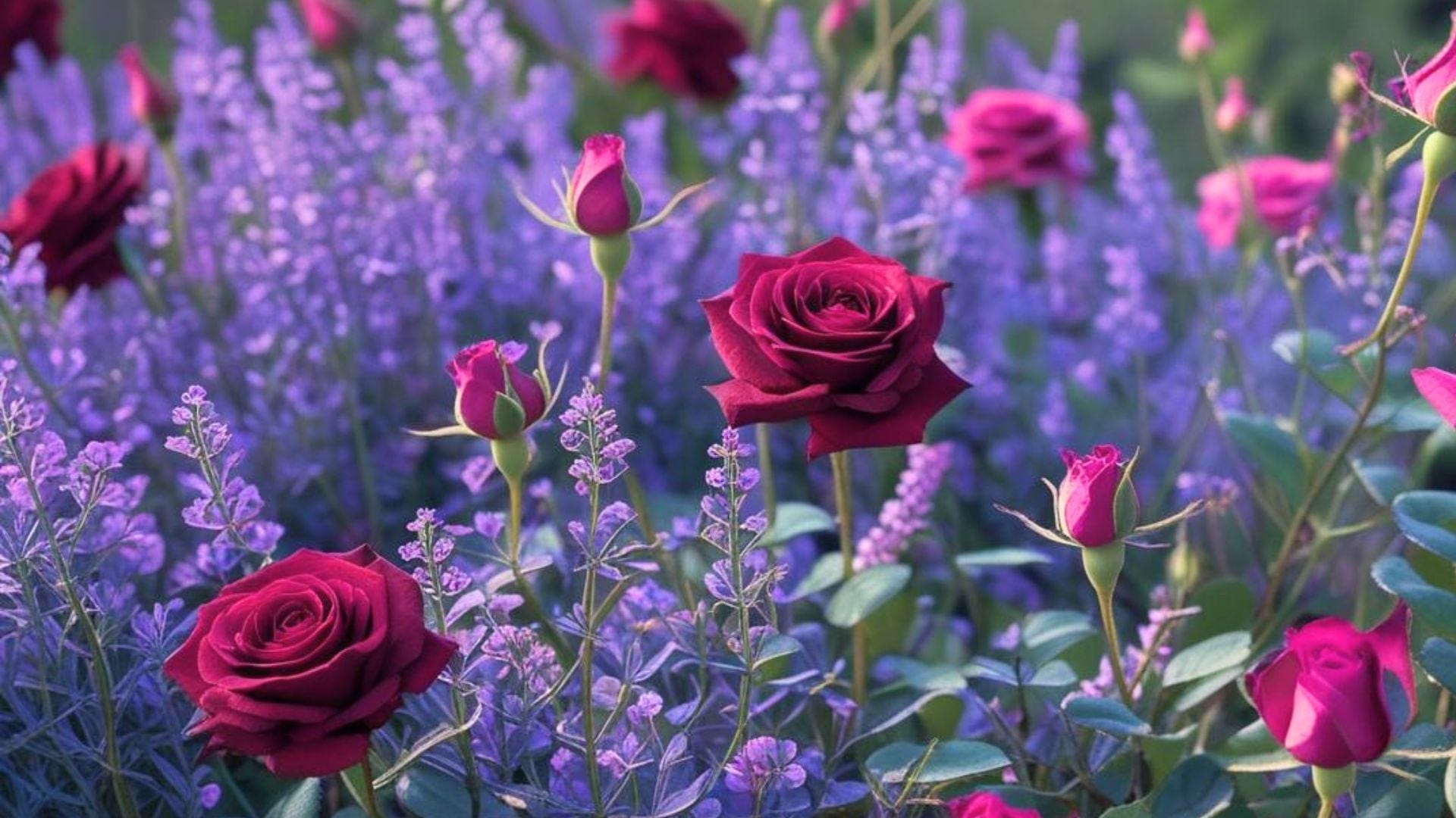 Verbena Rose