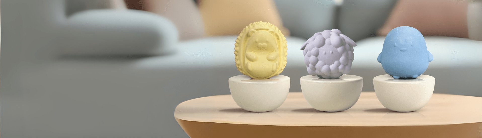 Ornamental Diffusers