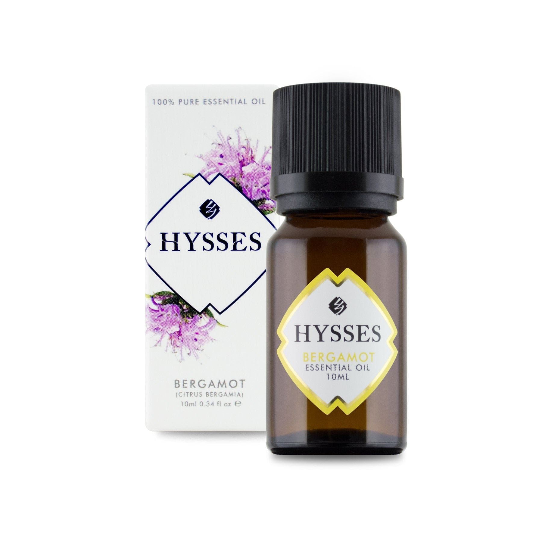 Essential oils for Postpartum care - Hysses