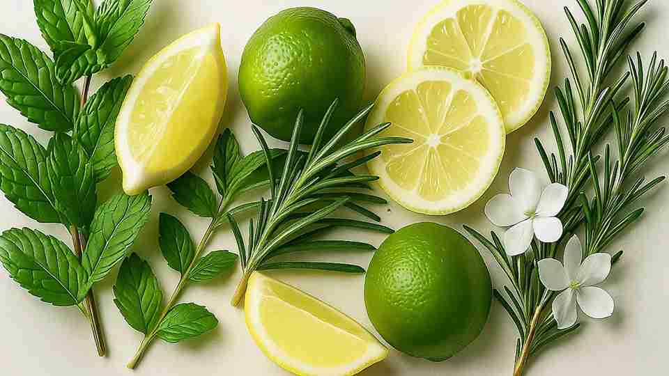 HYSSES Fresh Scent Collection