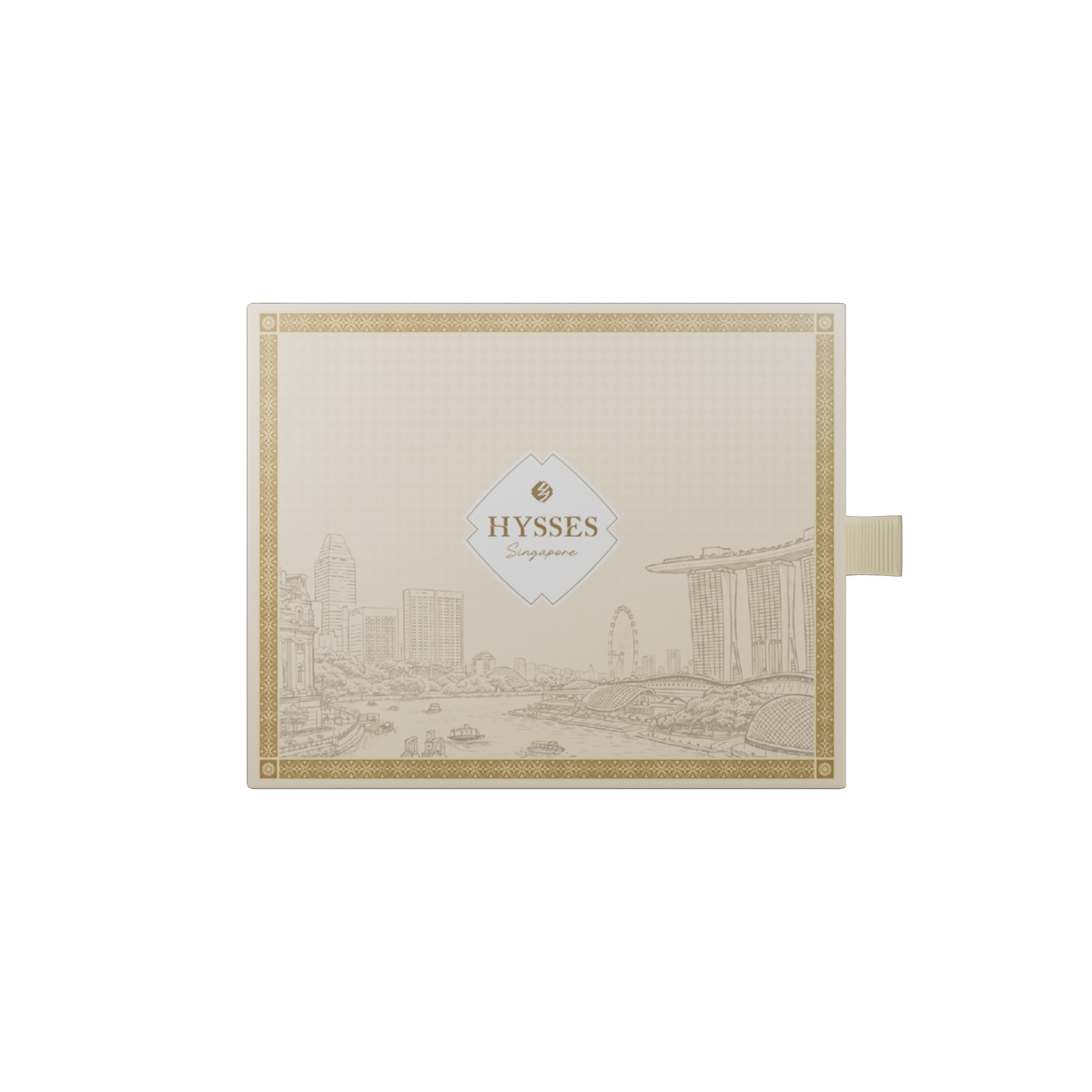 Gift Set Of 2, Pura Mercat Clay Charm & Essential Oil, Orchid Ambrette, 2ml