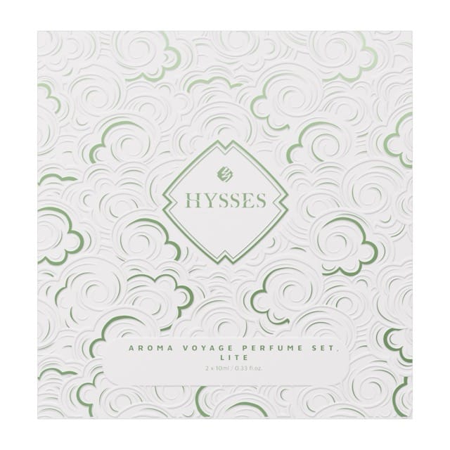 Hysses Singapore Body Aroma Voyage Perfume Lite, Arab Street Singapore
