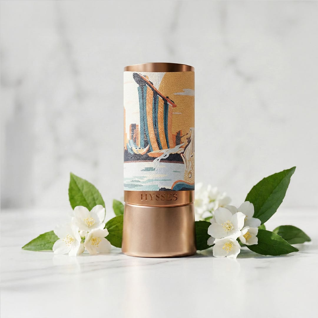 Hysses Singapore Body Aroma Voyage Perfume Lite, MBS Singapore