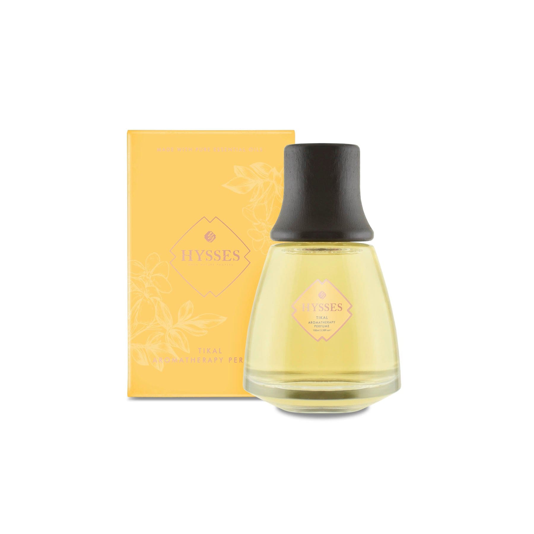 Hysses Singapore Body Aromatherapy Perfume, Tikal PS37
