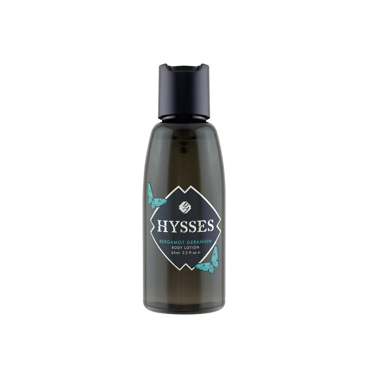 Hysses Singapore Body Body Lotion Bergamot Geranium, 65ml