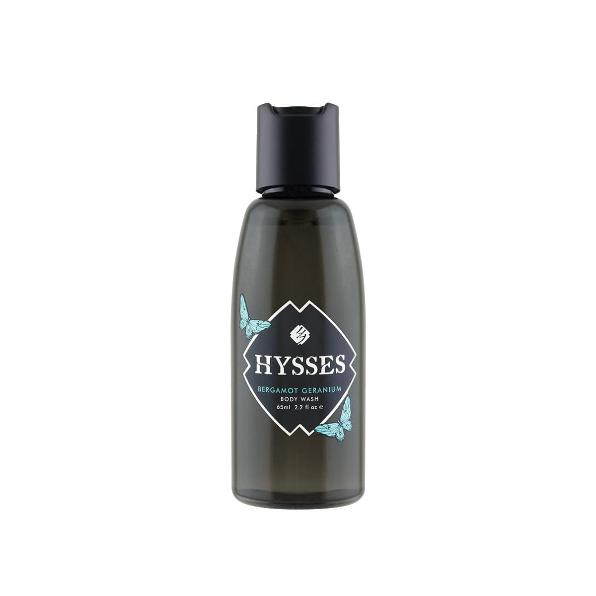 Hysses Singapore Body Body Wash Bergamot Geranium, 65ml