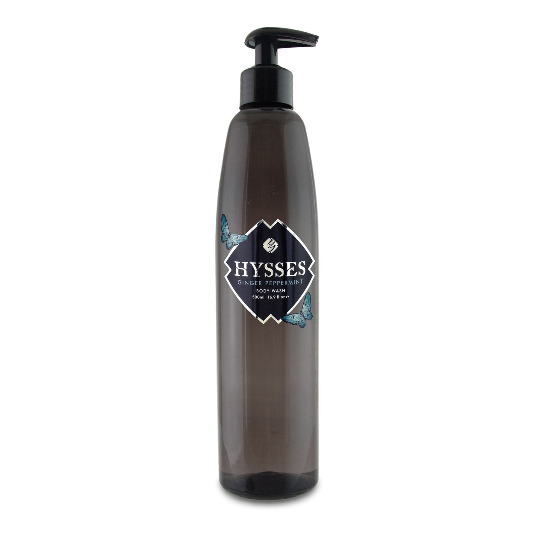 Hysses Singapore Body 500ml Body Wash Ginger Peppermint