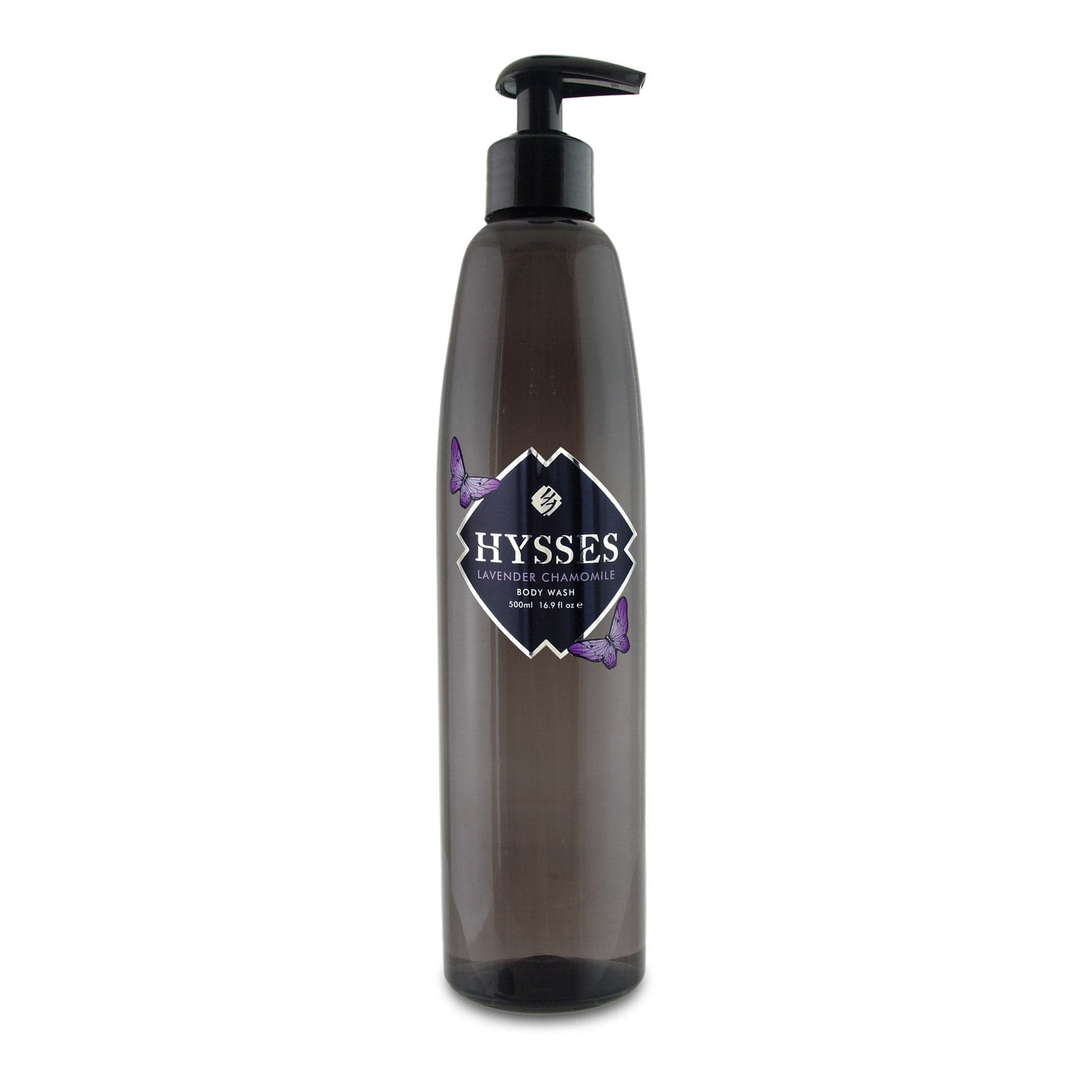 Hysses Singapore Body 500ml Body Wash Lavender Chamomile