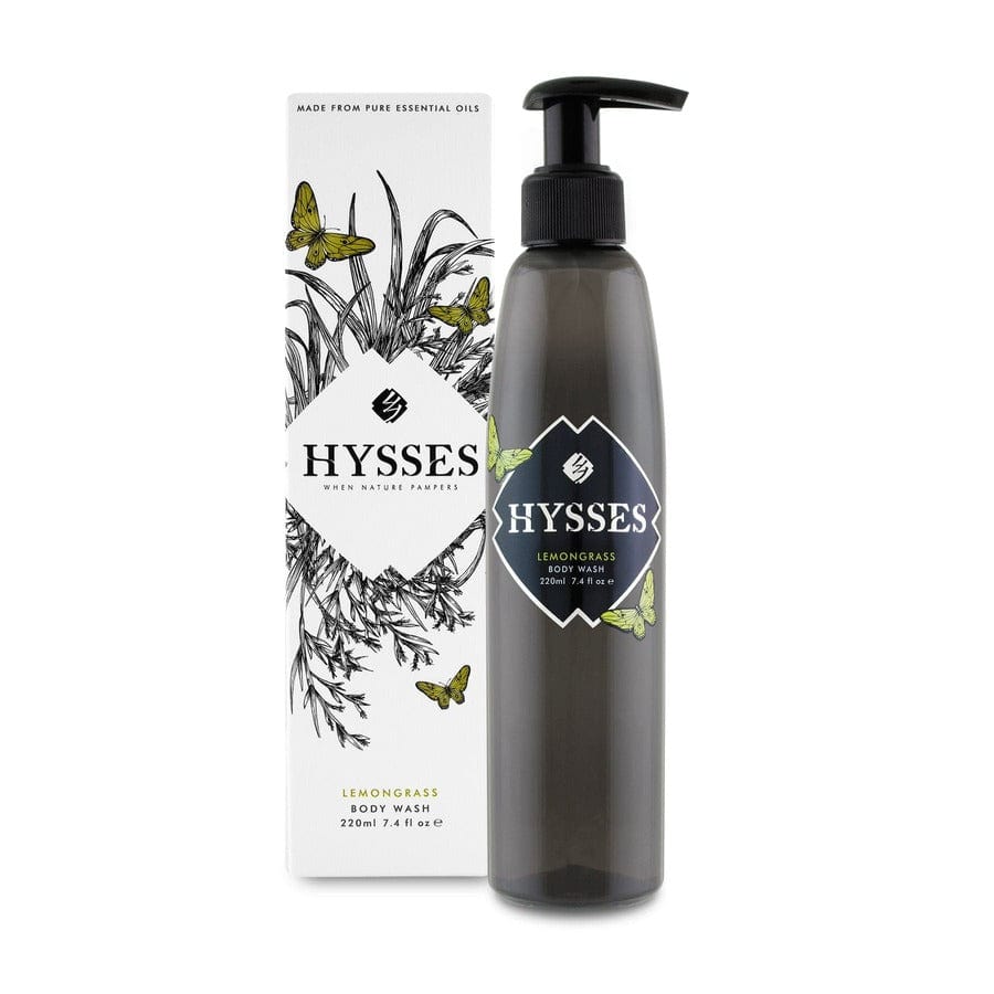 Hysses Singapore Body Body Wash Lemongrass