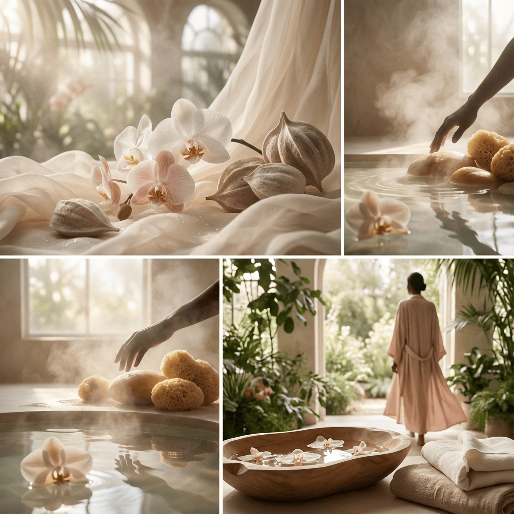 Hysses Singapore Body Body Wash Orchid Ambrette