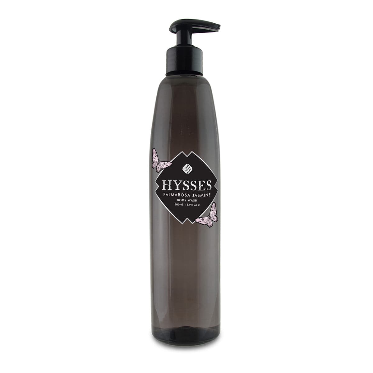 Hysses Singapore Body 500ml Body Wash Palmarosa Jasmine
