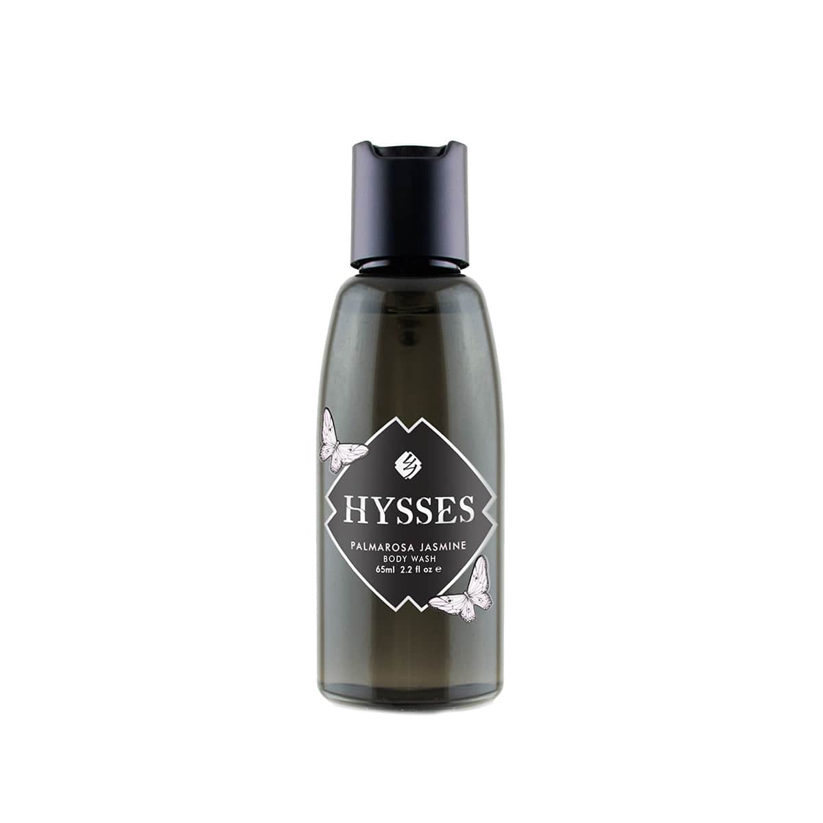 Hysses Singapore Body Body Wash Palmarosa Jasmine, 65ml