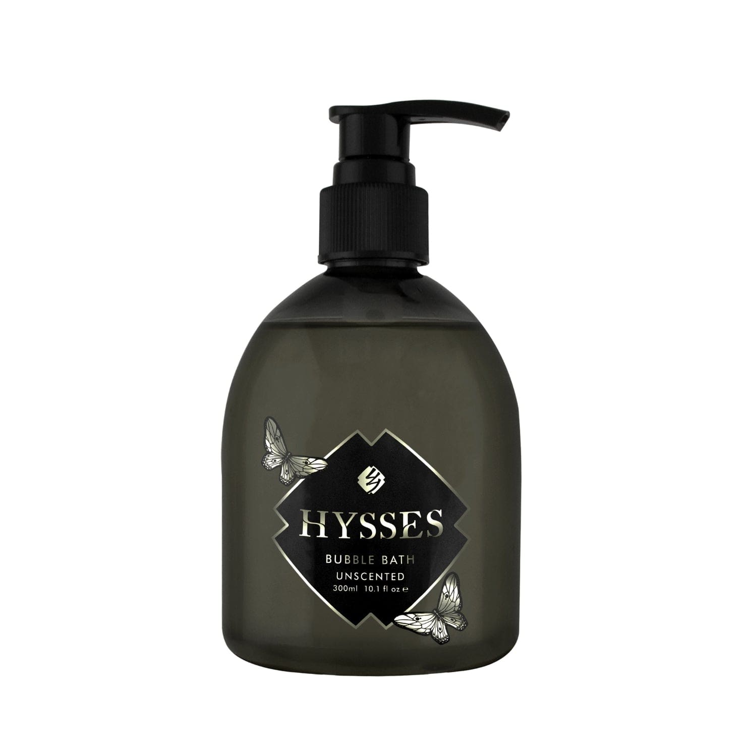 Hysses Singapore Body Bubble Bath, Unscented