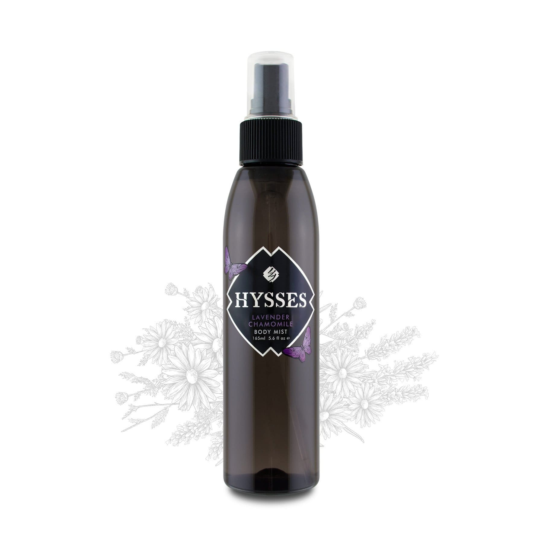 Hysses Singapore Body Care Body Mist Lavender Chamomile R